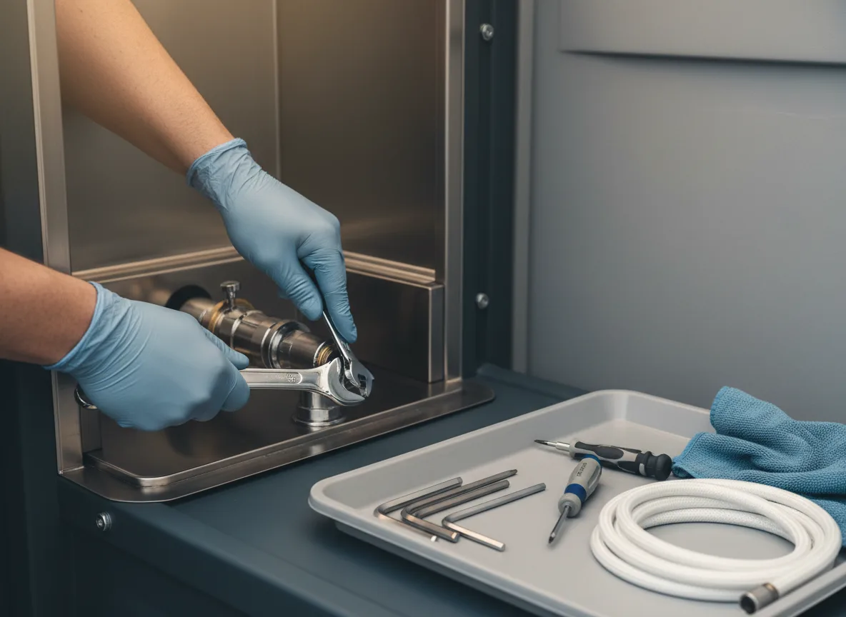 Why choose Portable Toilet Rental in Hoagland, IN